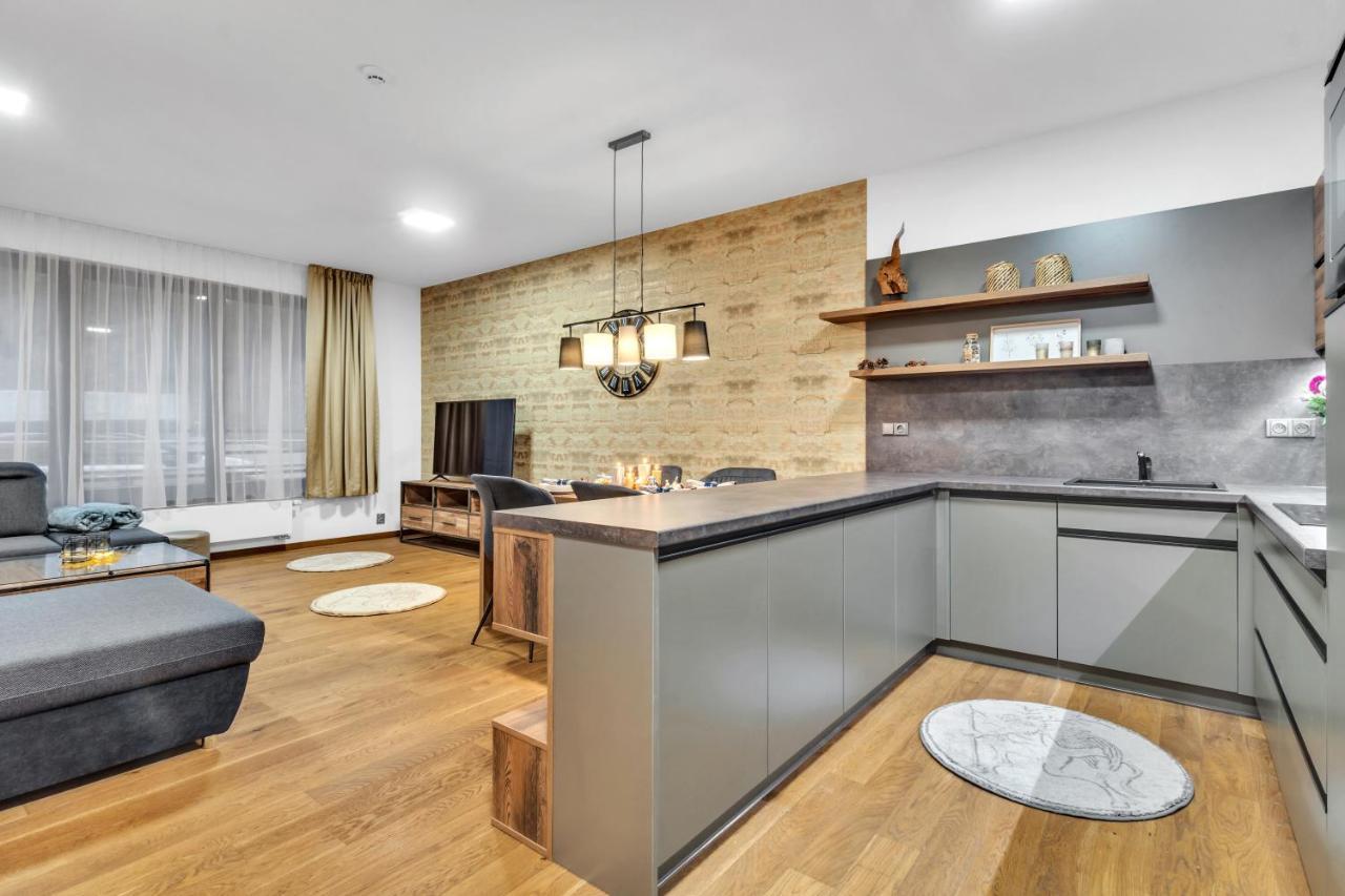 Apartment Adélka 102 Špindlerŭv Mlýn Exterior foto