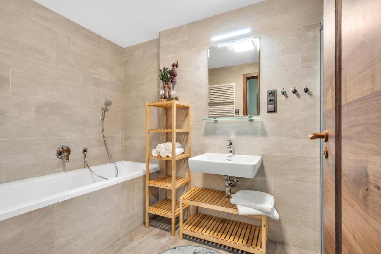 Apartment Adélka 102 Špindlerŭv Mlýn Exterior foto