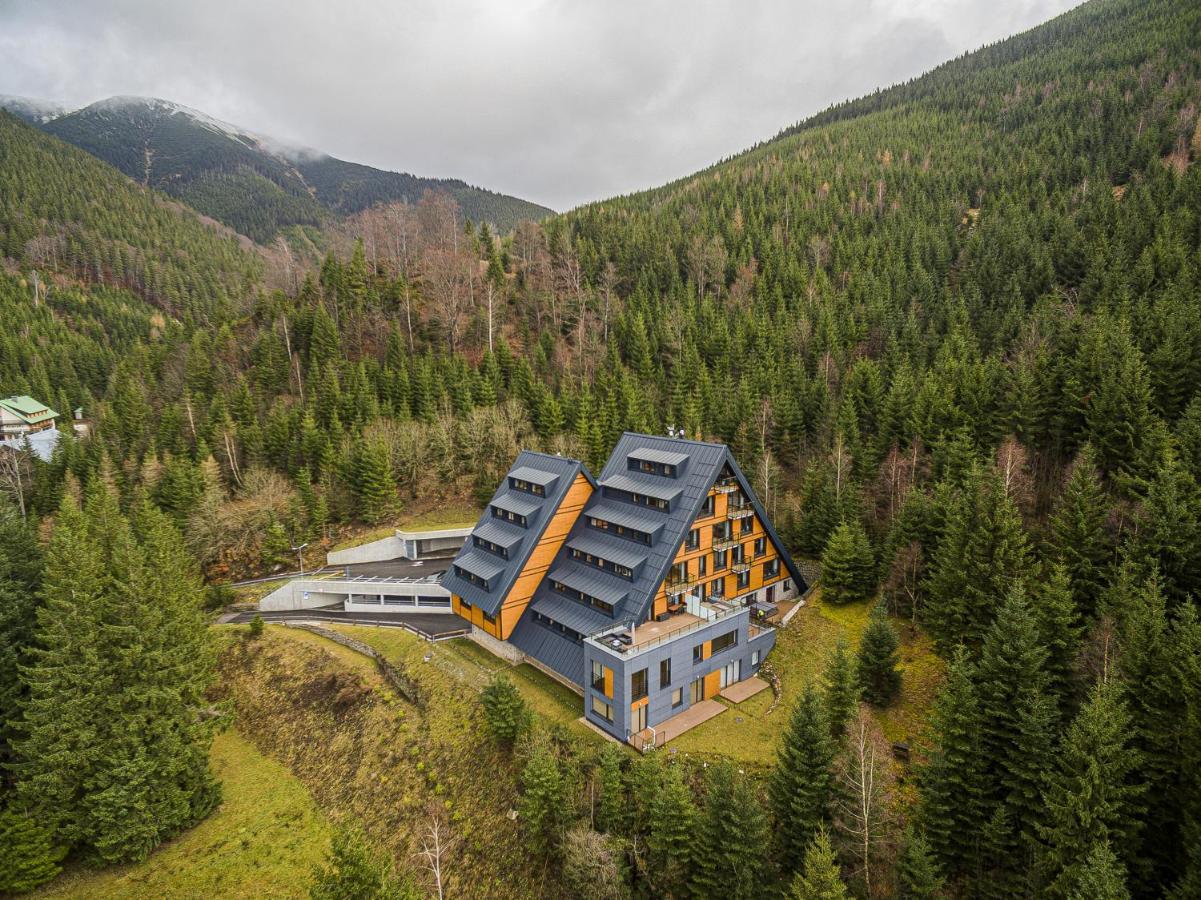 Apartment Adélka 102 Špindlerŭv Mlýn Exterior foto